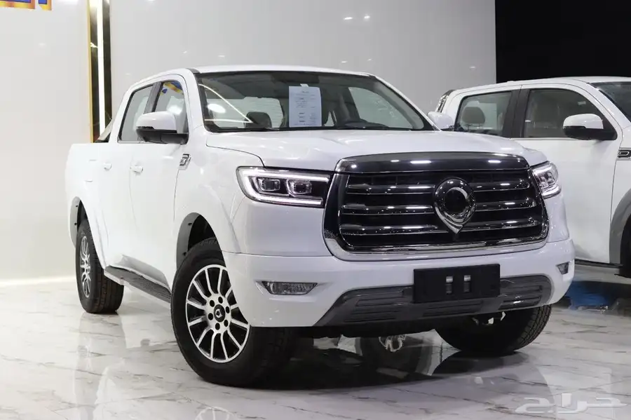 جريت وول باور ديزل اتوماتيك فقط ب 89800 شامل م 25 1