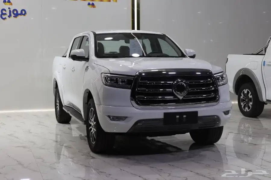 جريت وول باور ديزل اتوماتيك فقط ب 89800 شامل م 25 2