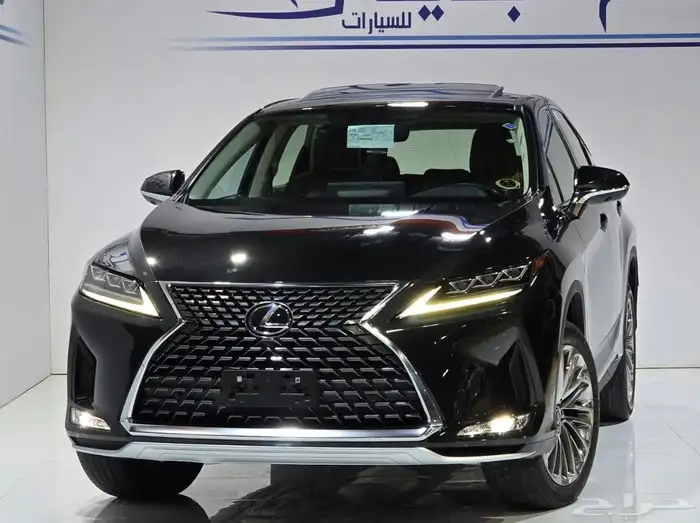 لكزس RX 350 فل كامل 2022 2
