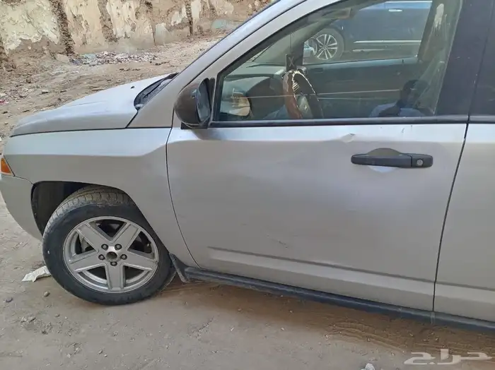 جيب شروكي كومباس 2007 4
