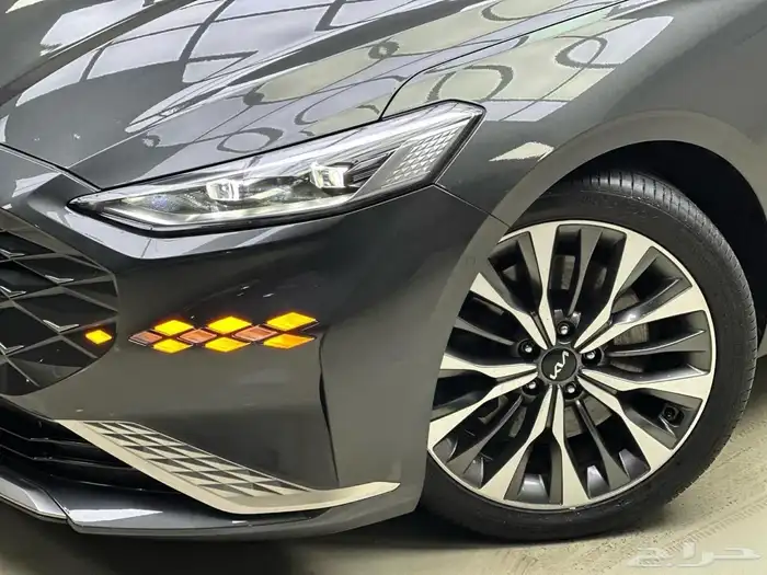 KIA -K8 2022 4