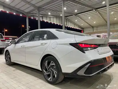 هونداي النترا 2025 كمفورت (بنزين) 4سلندر 6