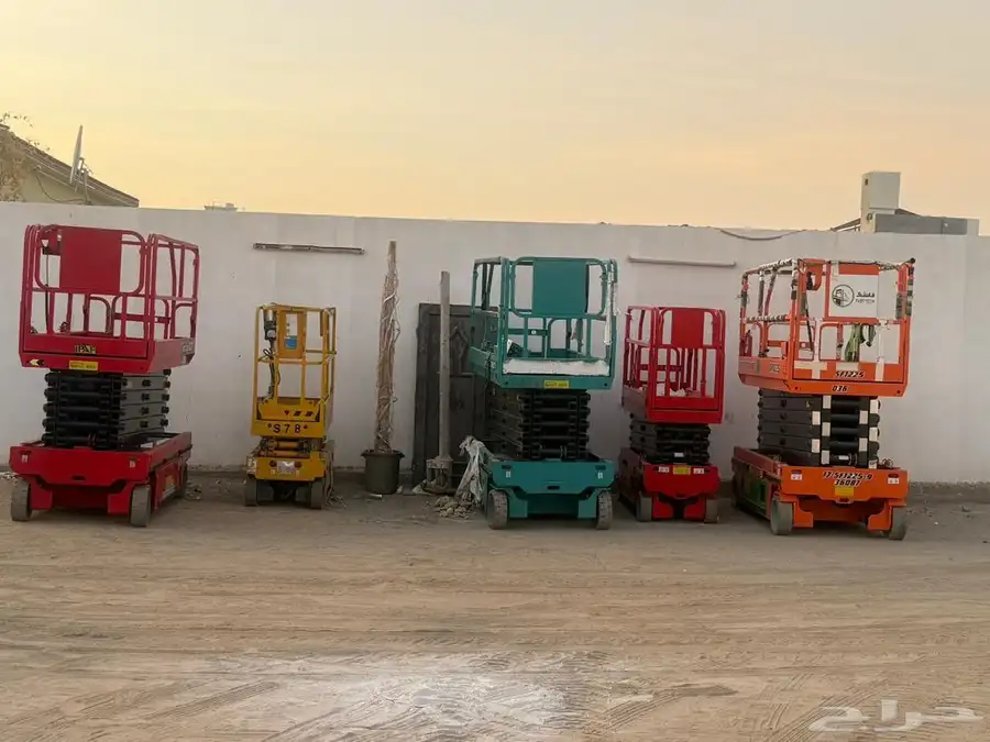 سيزرات لفت جميع المقاسات للايجار جده الدمام الرياض مكه رابغ 0