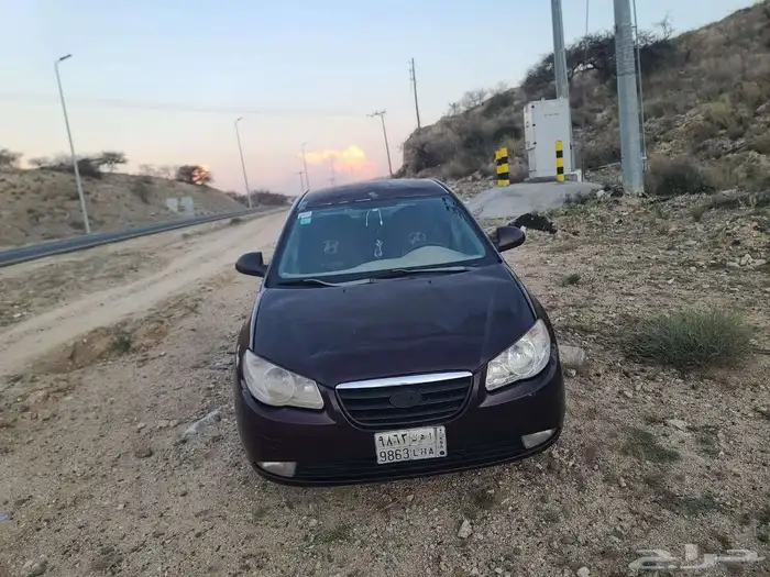 سياره النترا للبيع مديل 2007 مجدد مفحوص مكيف شغال ماشيه 600 6