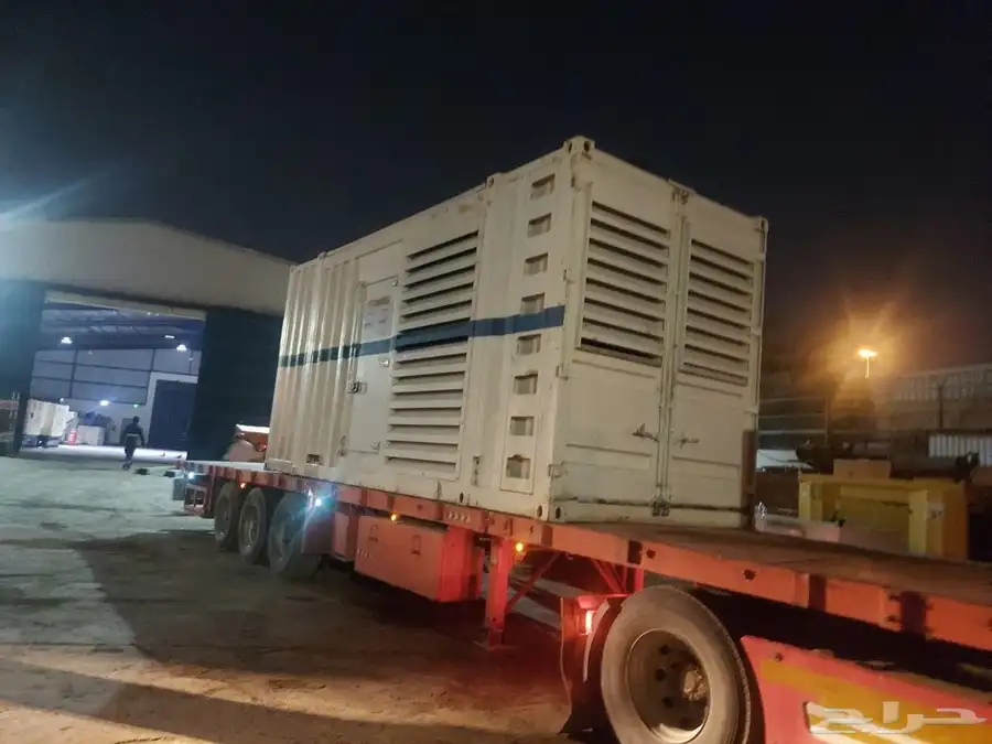 بيع وإيجار وصيانة مولدات كهربائيه 9