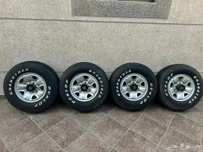 جنوط ديازل مقاس 16 اصليات 0