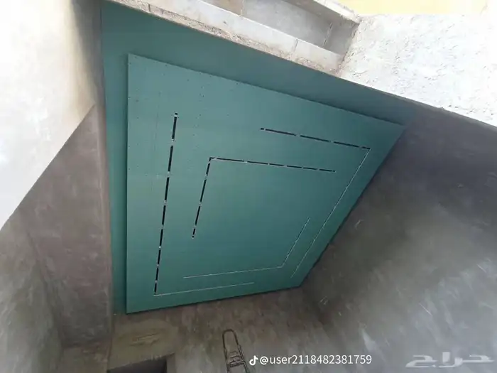 شوكل جبسون بورد حل 2