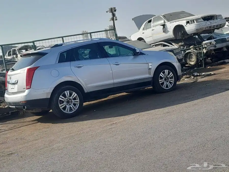 كاديلاك SRX 2013 للبيع قطع غيار فقط تشليح الحمدانية 0