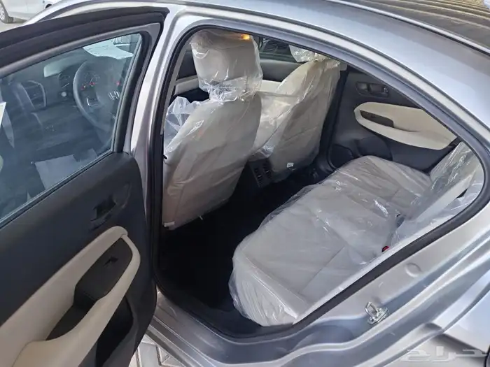 هوندا سيتي DX موديل 2024 4