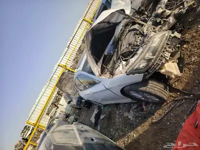 هوندا اكورد موديل 2015 تشليح قطع غيار 4