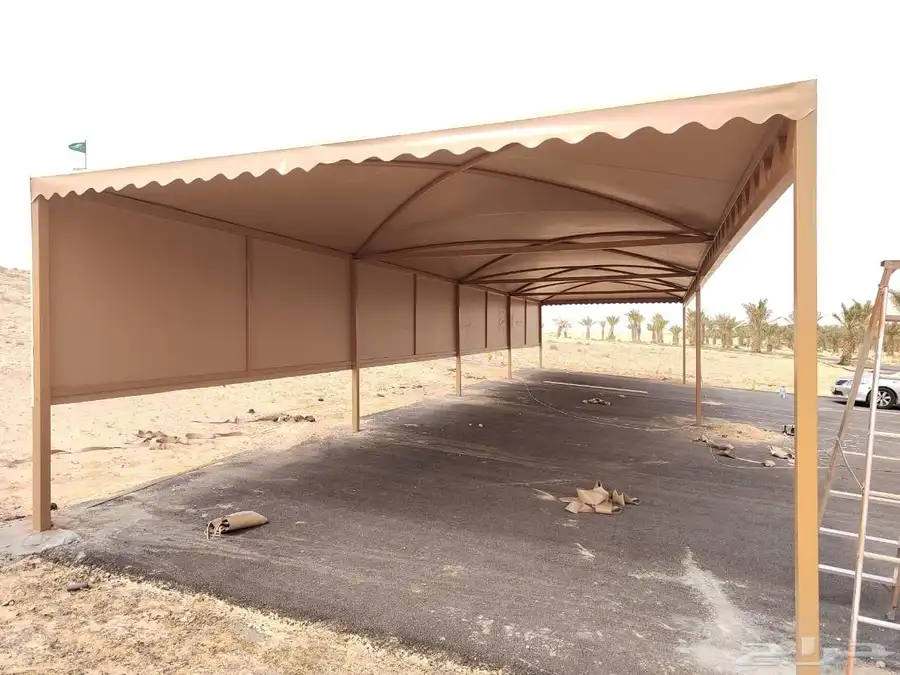 حداد مظلات حداد جميع اعمال الحداده 9