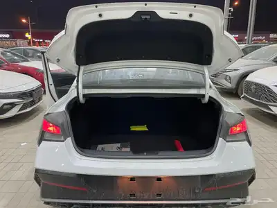 هونداي النترا 2025 كمفورت (بنزين) 4سلندر 26