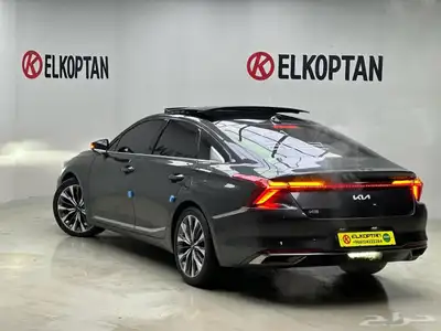 KIA -K8 2022 8