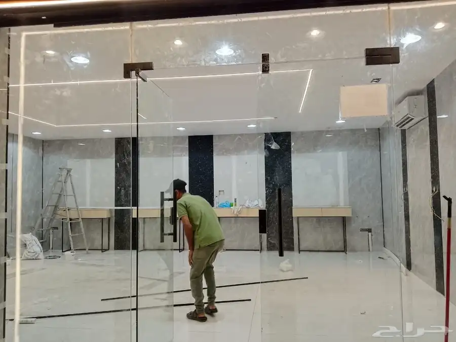 عمل زجاج س ريت زجاج محل س ريت زجاج شاور 0