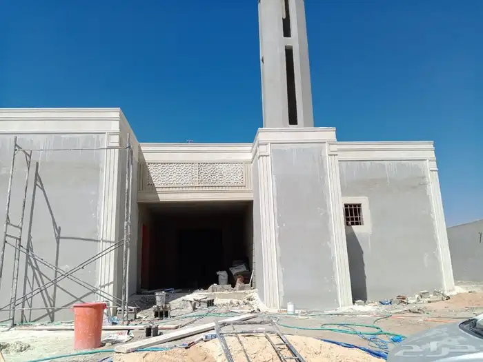 معلم الديكور الخارجي 5