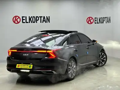KIA -K8 2022 9