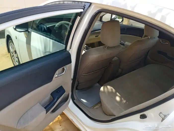 هوندا سيفيك موديل 2012 - LX 1.8 4
