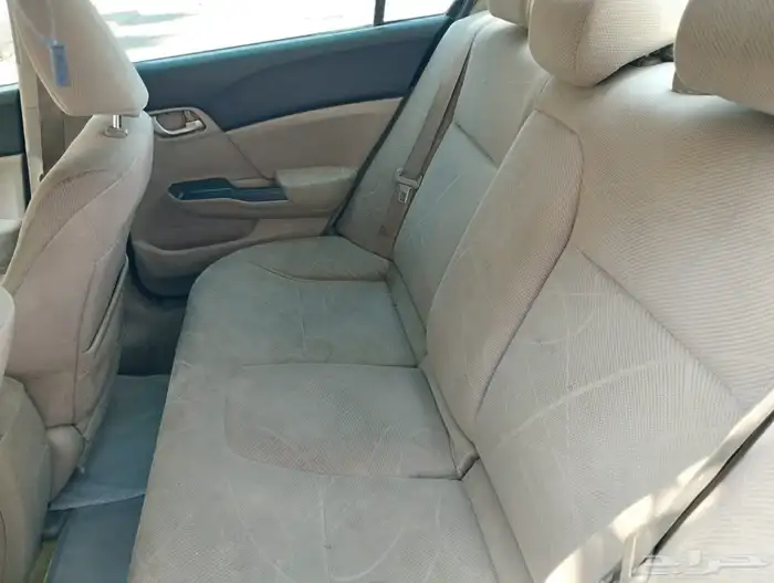 هوندا سيفيك موديل 2012 - LX 1.8 5