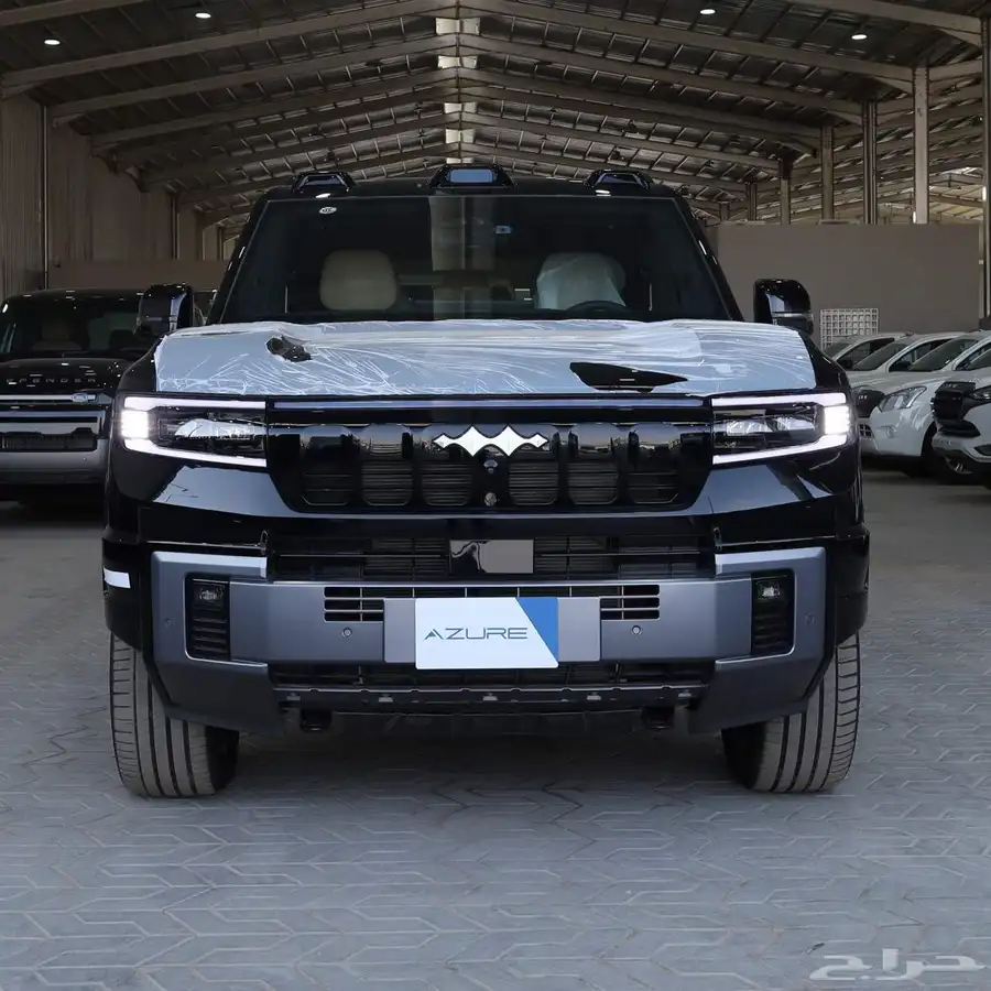بي واي دي ليبرد 8 موديل 2025 2