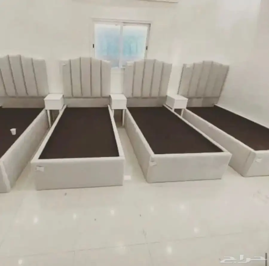 سرر حديد سرر خشب بكسات مراتب طبية مراتب بوكيت دواليب تسريحات 20