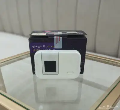 مودم راوتر متنقل. stc 4G 0