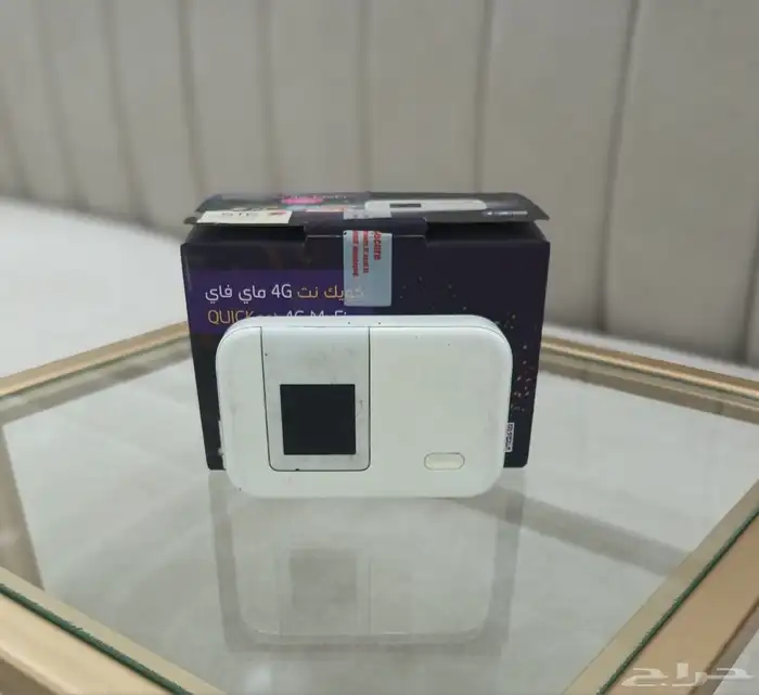 مودم راوتر متنقل. stc 4G 0