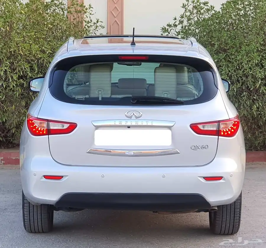 انفنتي 2015 QX60 فل سعودي index