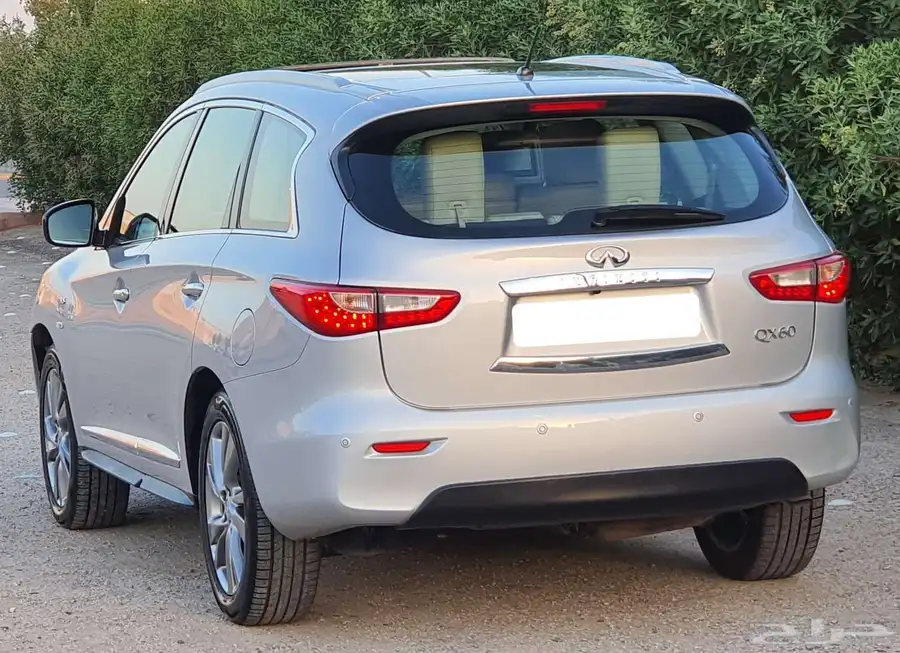 انفنتي 2015 QX60 فل سعودي index