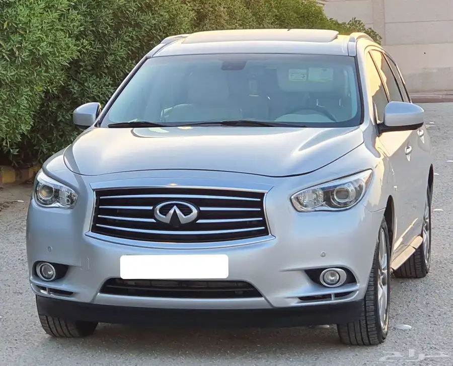 انفنتي 2015 QX60 فل سعودي index