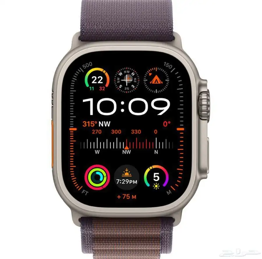 Apple watch Ultra 2 ساعة ابل الترا 2 index