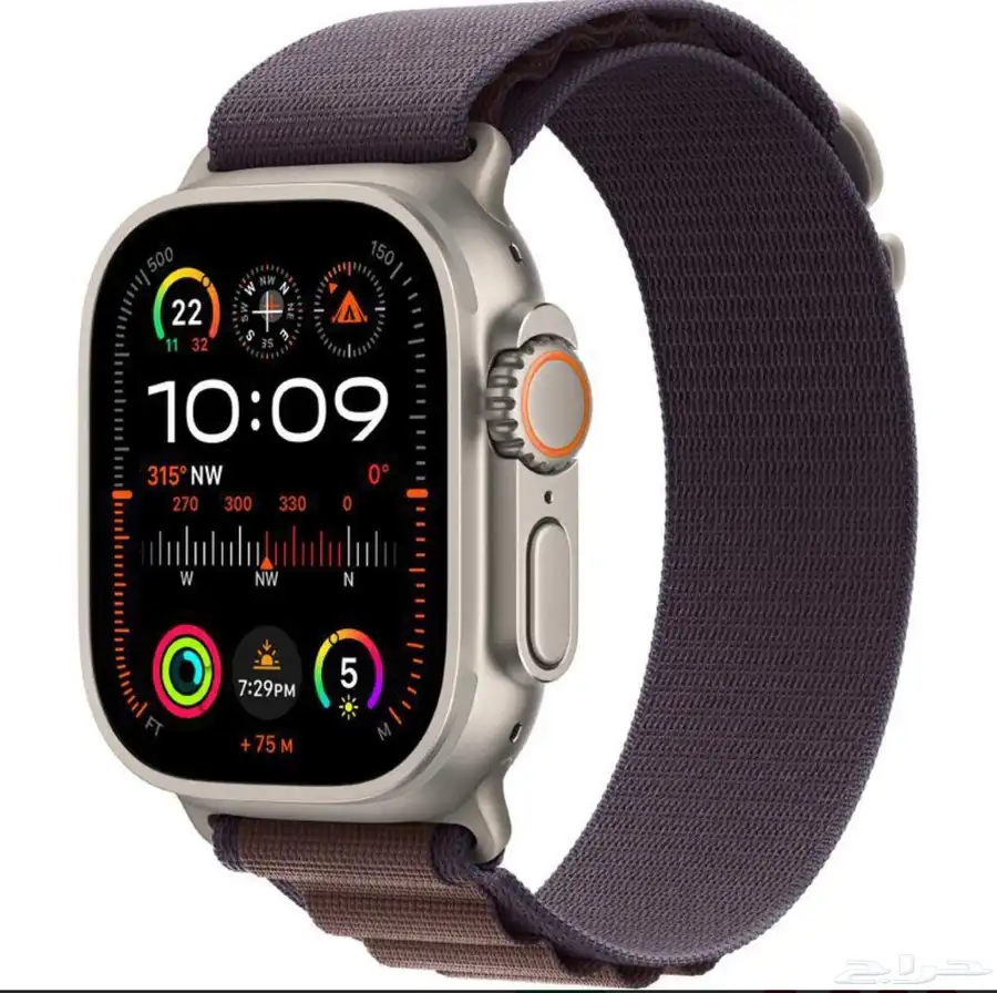 Apple watch Ultra 2 ساعة ابل الترا 2 index