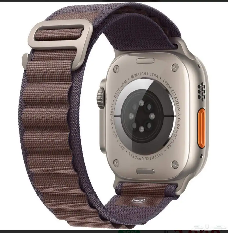 Apple watch Ultra 2 ساعة ابل الترا 2 index