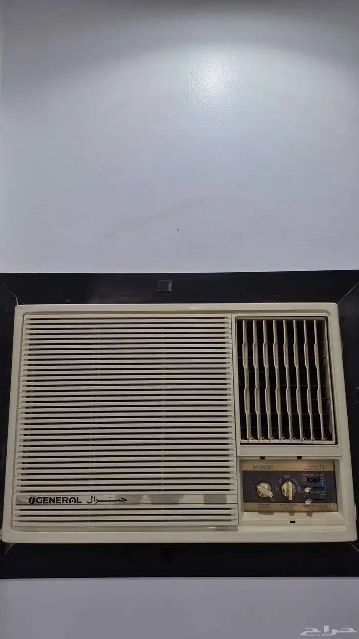 مكيف جنرال 2طن 0