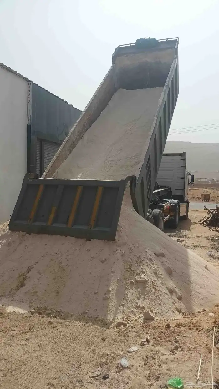 رمل لياسه بطحاء لياسه رمل إبيض بطحاء مباني متعدد الاستخدام 16