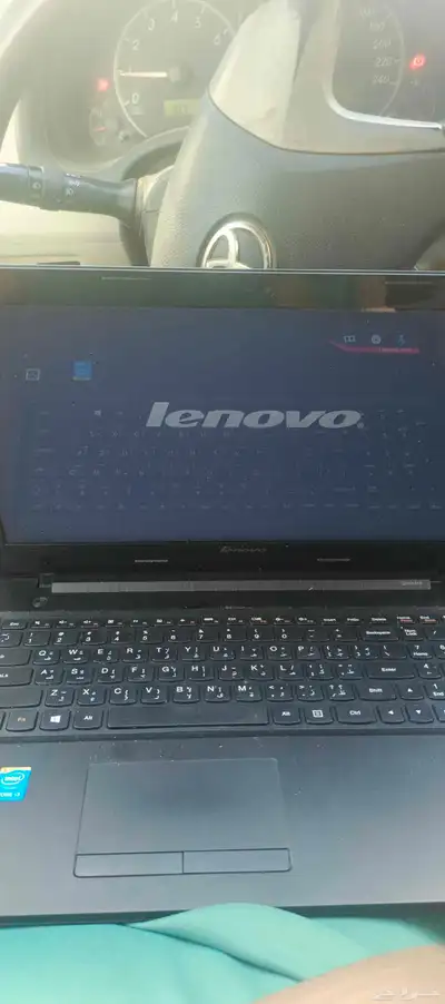 لاب توب لينوفو G50 core i3 مستعمل للبيع 1
