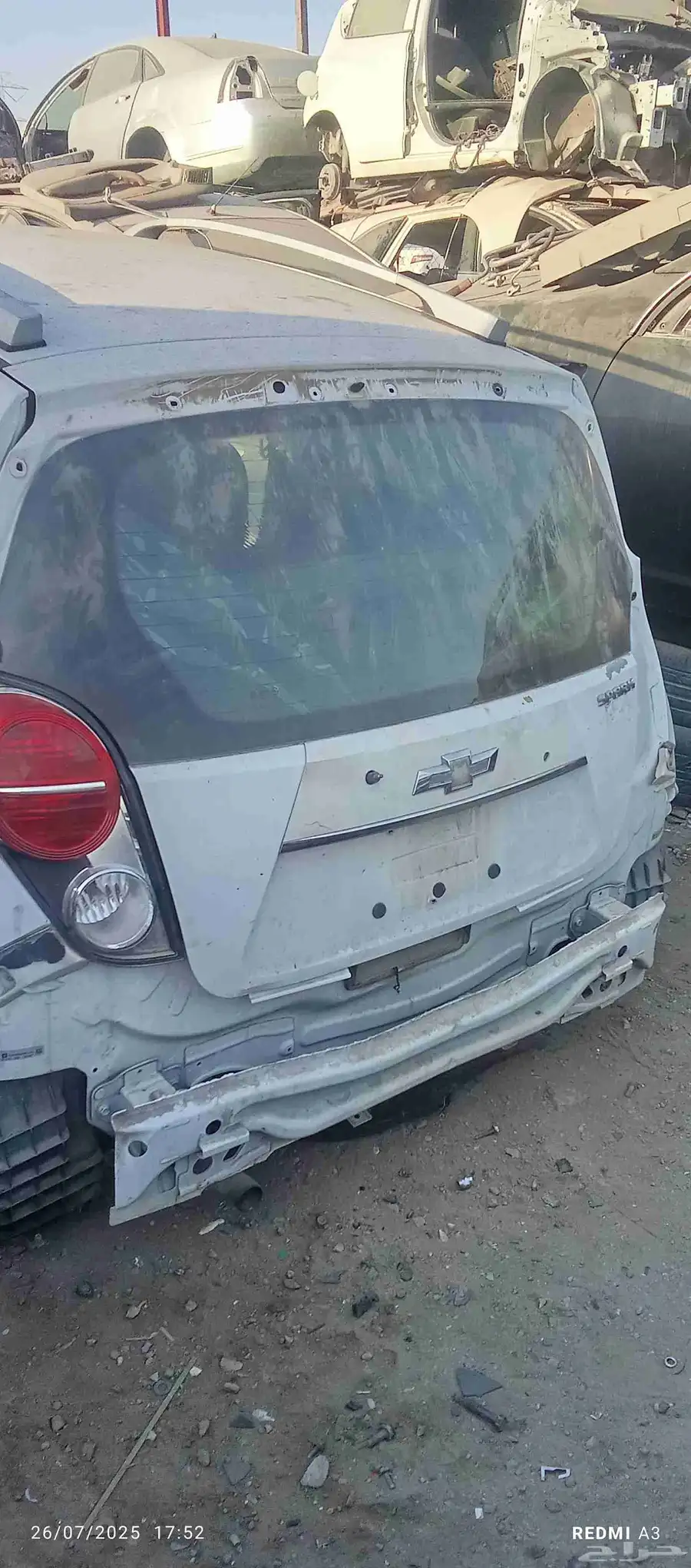 سبارك قطع غيار فقط موديل 12 1