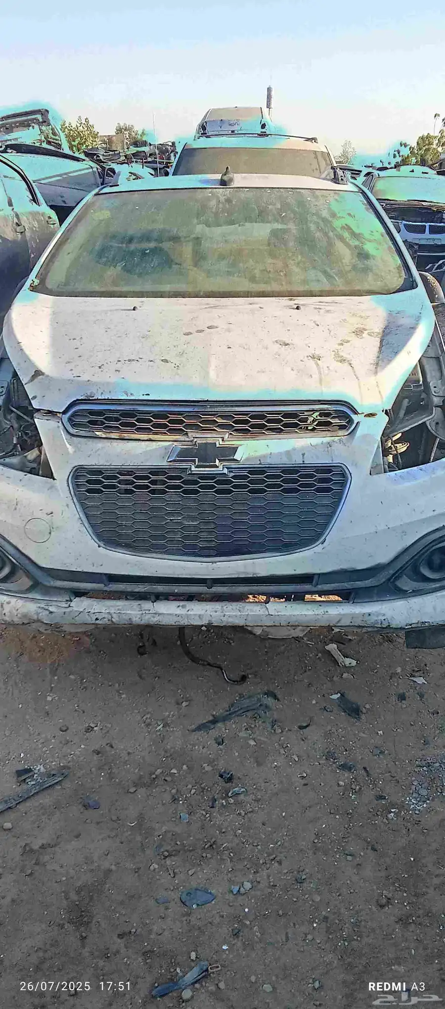 سبارك قطع غيار فقط موديل 12 0