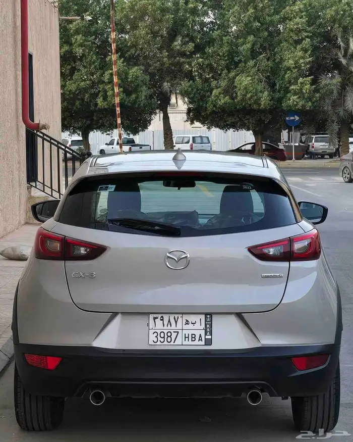 مازداCX3 2023 إستاندر 2.0 3