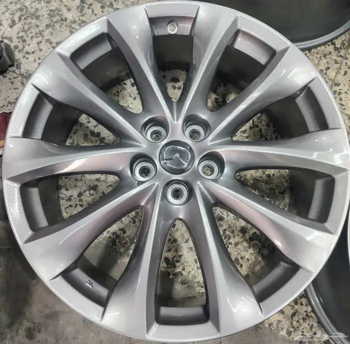 جنوط مازدا 6 مقاس 20 مديل 2016 0