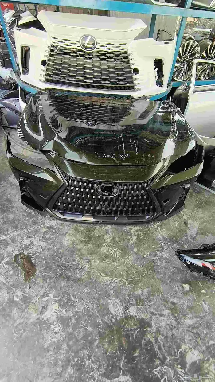 وجهية لكزز NXمديل 2022 2023 2024 2025 2