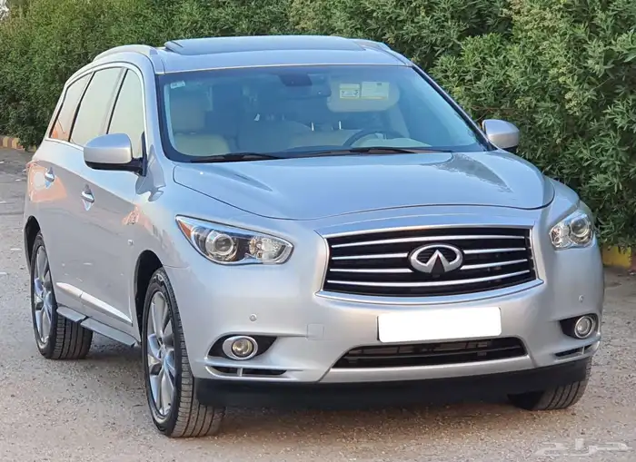 انفنتي 2015 QX60 فل سعودي 1