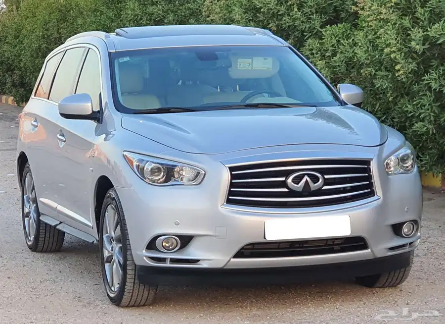 انفنتي 2015 QX60 فل سعودي index