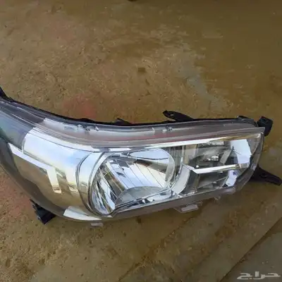 شمعه هايلكس 2018 1
