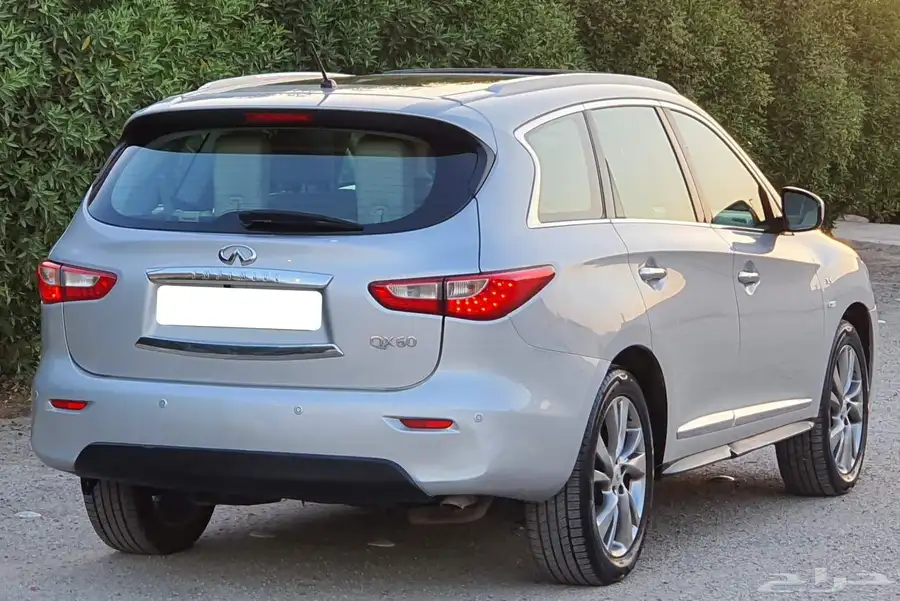 انفنتي 2015 QX60 فل سعودي index