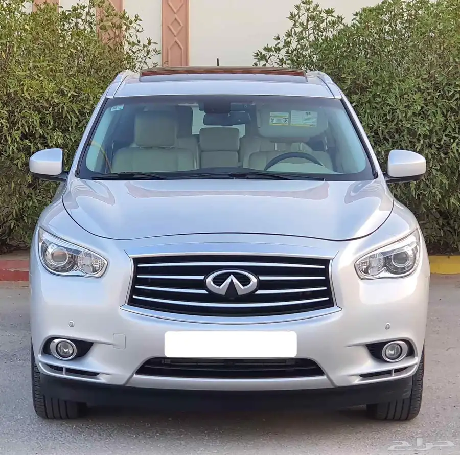 انفنتي 2015 QX60 فل سعودي index