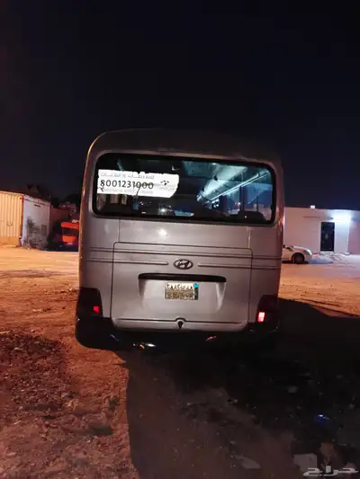 باص للإيجار الشهري 2