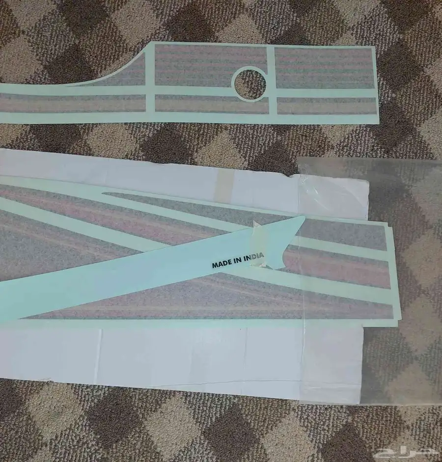 حط جيب ربع 2010 خليجي جهة الراكب صناعه هنديه شبه الوكاله 0