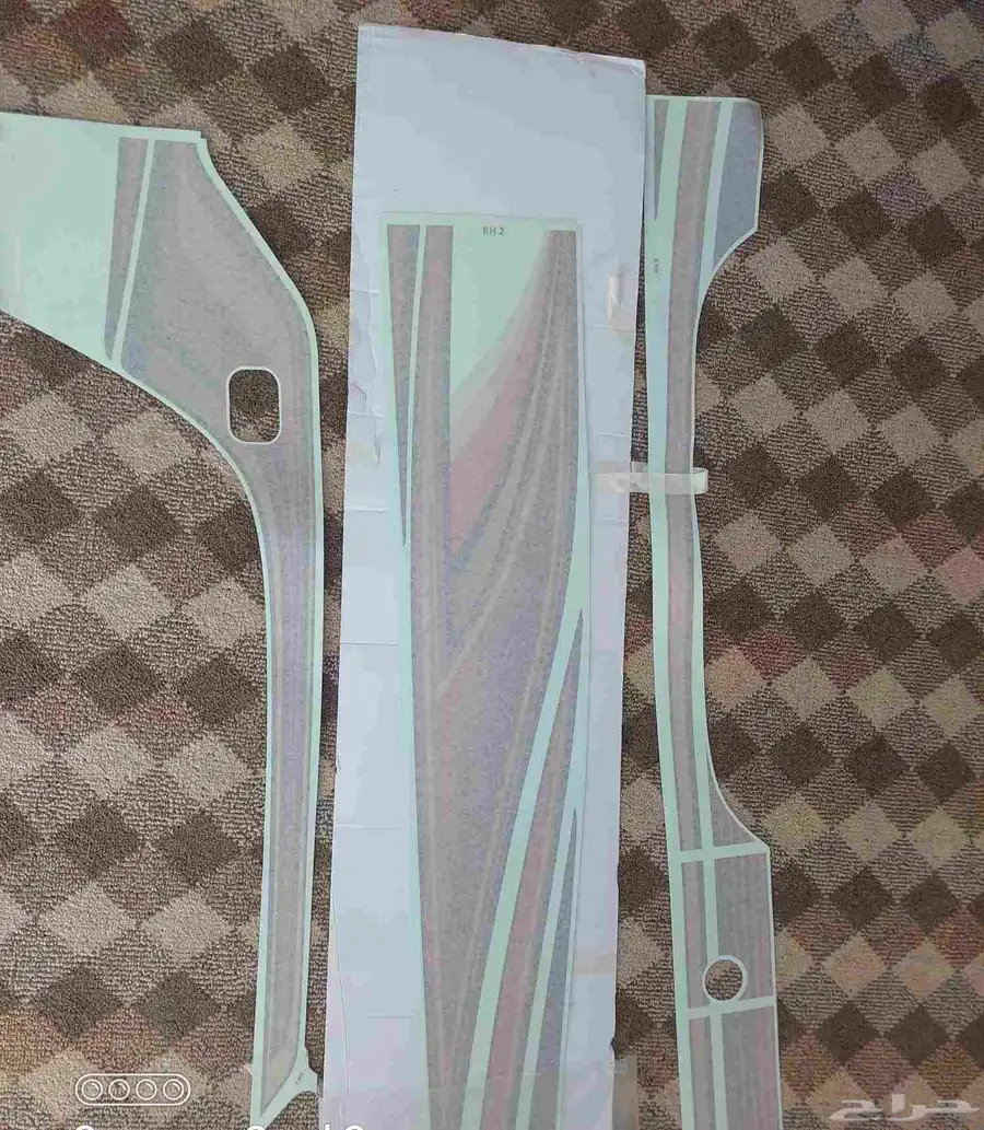 حط جيب ربع 2010 خليجي جهة الراكب صناعه هنديه شبه الوكاله 3