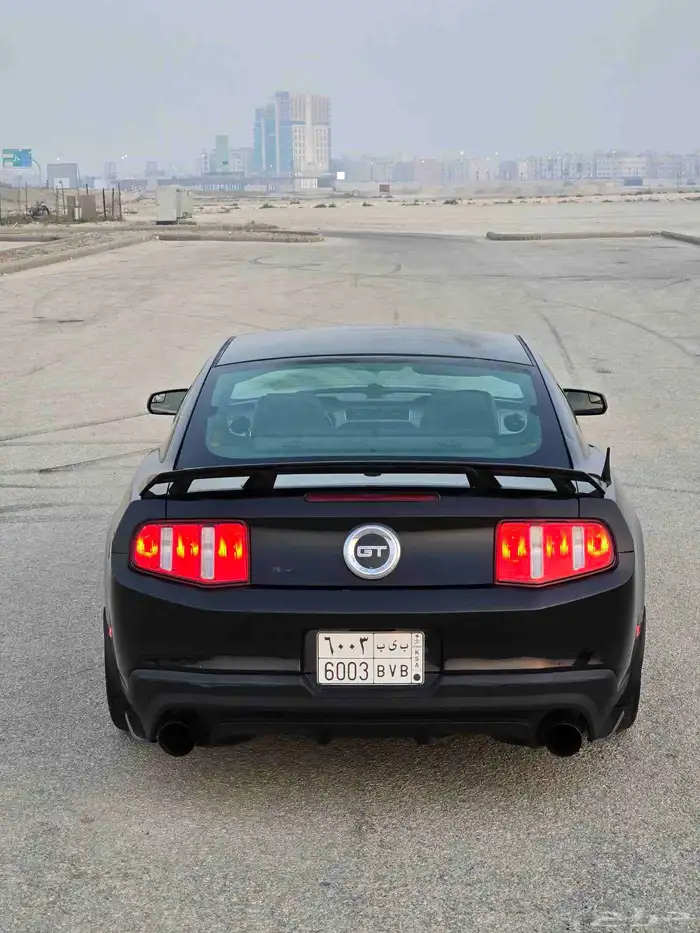 فورد موستنق 2012 8