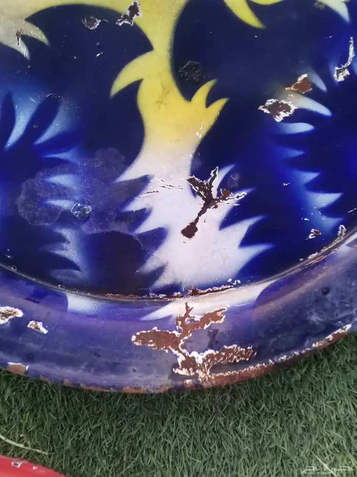 صحون ابو ورده وغضار. 2